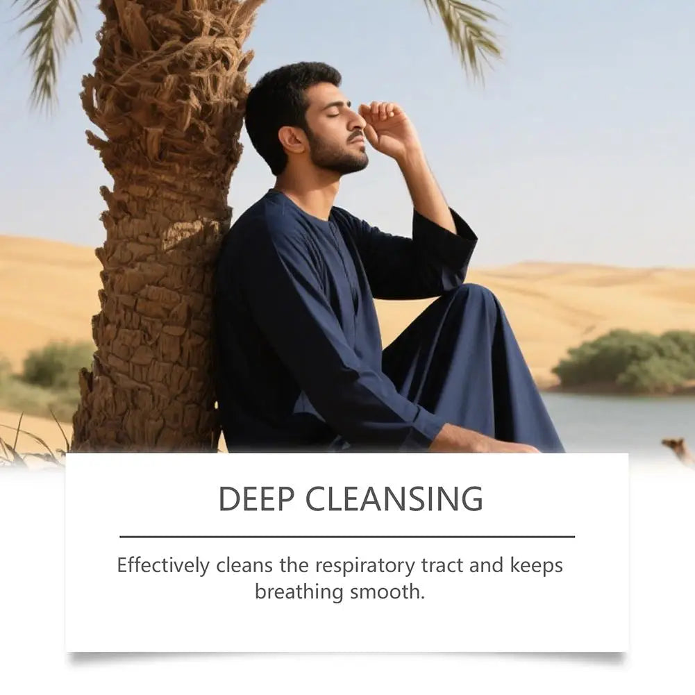 1/3/4Pcs Herbal Diffuser Pen with Extracts of Mullein Mints Rosemary Natural for Lung Cleansing Clear Breathing Improvement