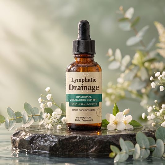 NestHaven Lymphatic Drainage Drops